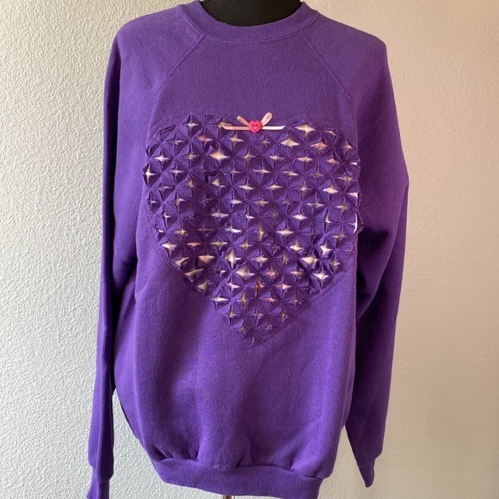 Vintage 90's Grandma Sweatshirt